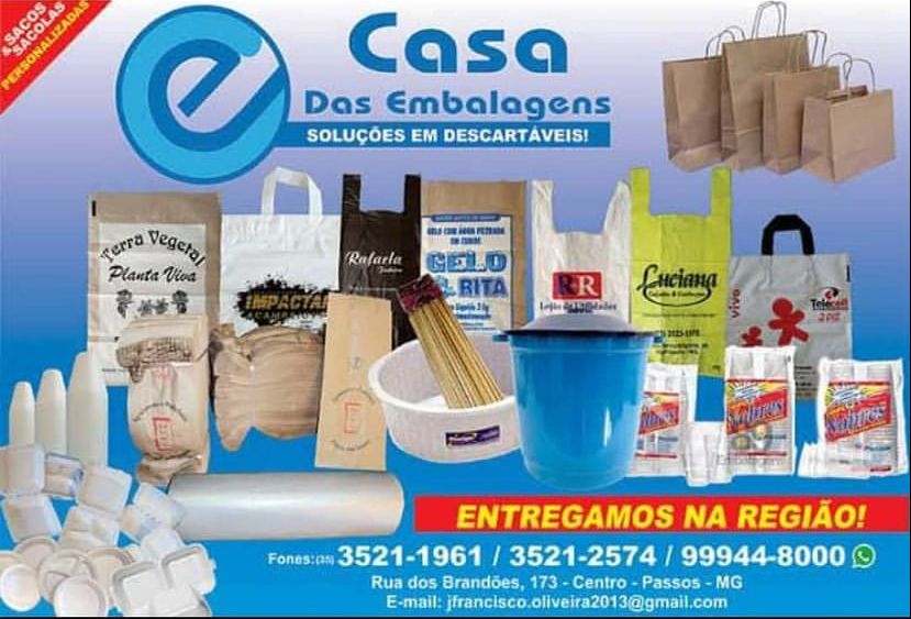 Casa das Embalagens