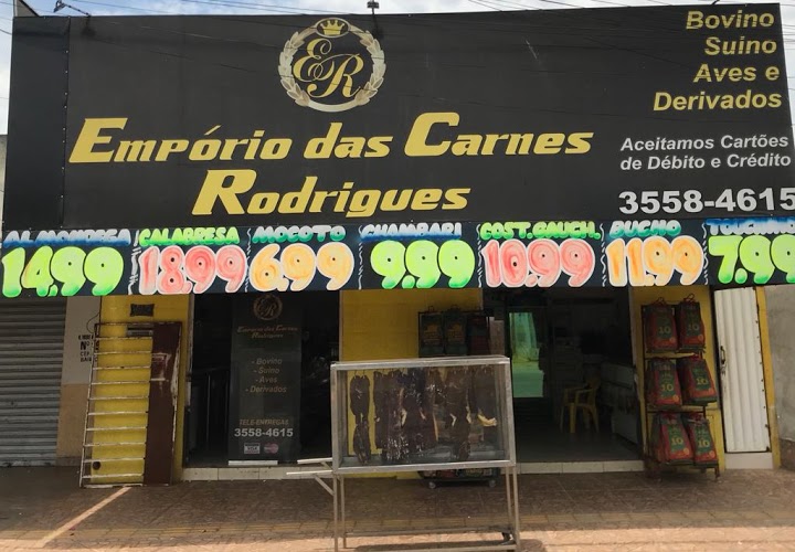 Empório das Carnes Rodrigues