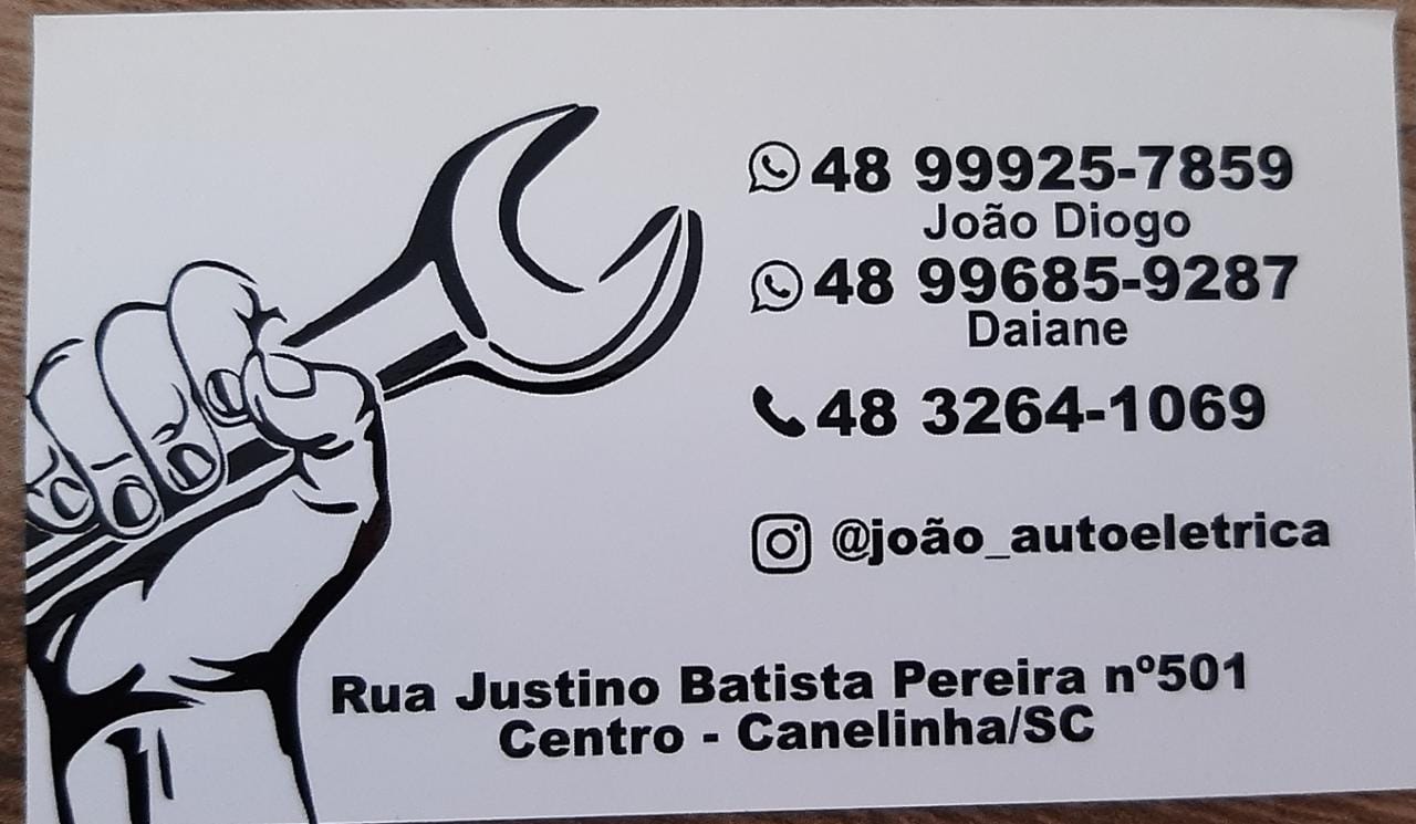 JOAO AUTO ELETRICA