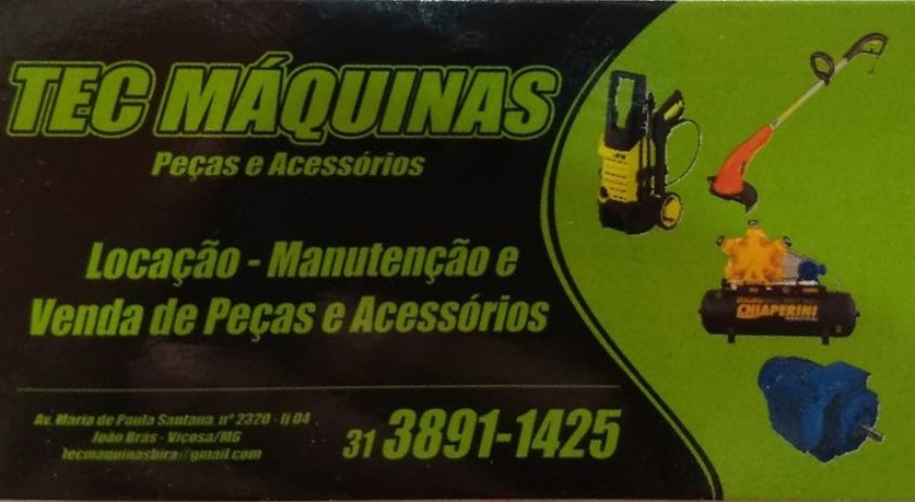 TEC MÁQUINAS